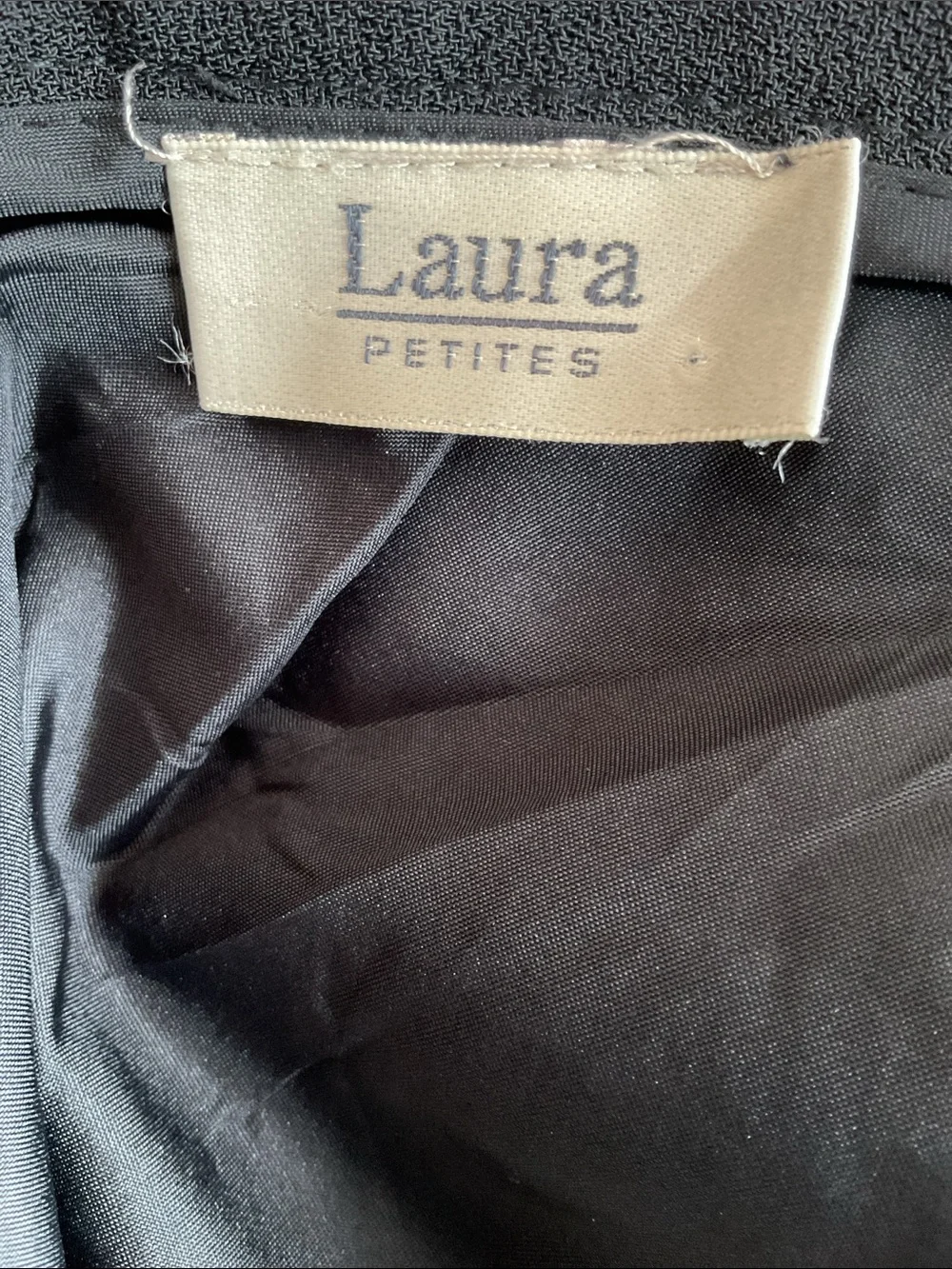 Laura's front Slit Midi Skirt - Picture 4 of 5